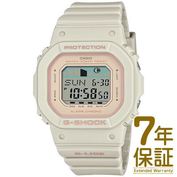 【国内正規品】CASIO カシオ 腕時計 GLX-S5600-7JF メンズ レディース G-SHOCK ジーショック G-LIDE ジーライド クオーツ