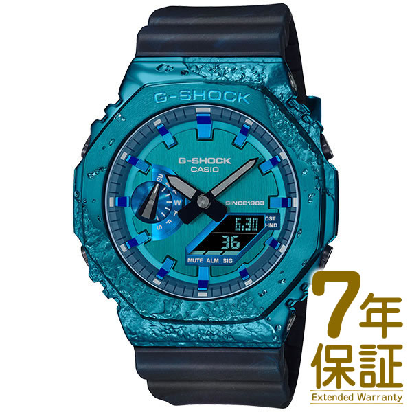 【国内正規品】CASIO カシオ 腕時計 GM-2140GEM-2AJR メンズ G-SHOCK ジーショック 40周年記念モデル  コーディエライト クオーツ