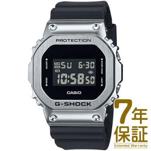 【国内正規品】CASIO カシオ 腕時計 GM-5600U-1JF メンズ G-SHOCK ジーショック メタル クオーツ