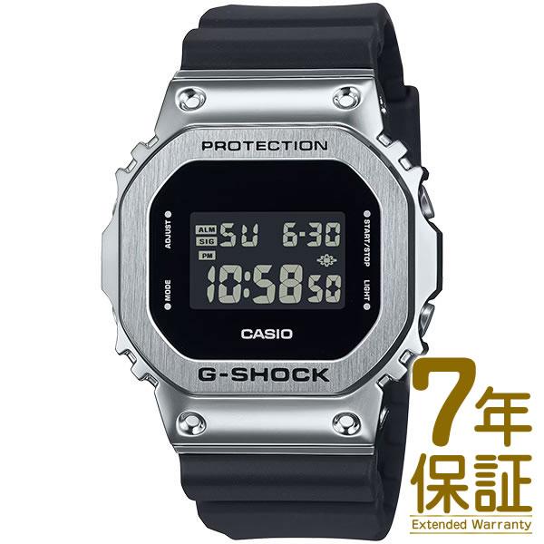 【国内正規品】CASIO カシオ 腕時計 GM-5600U-1JF メンズ G-SHOCK ジーショック メタル クオーツ｜okurimonoya1