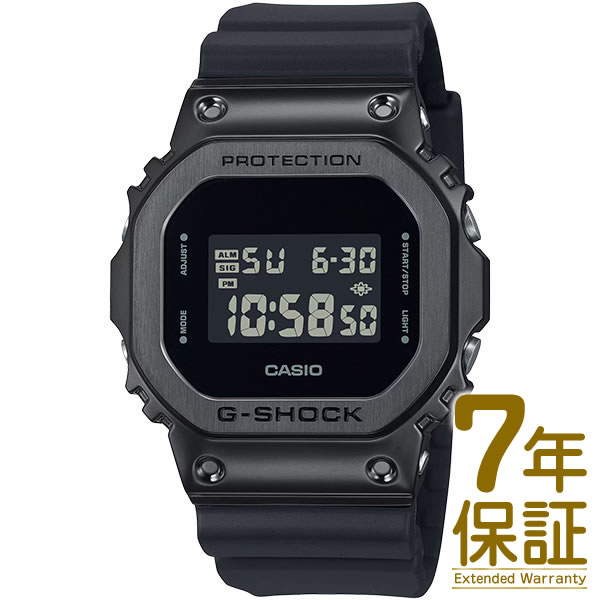 【国内正規品】CASIO カシオ 腕時計 GM-5600UB-1JF メンズ G-SHOCK ジーショック メタル クオーツ