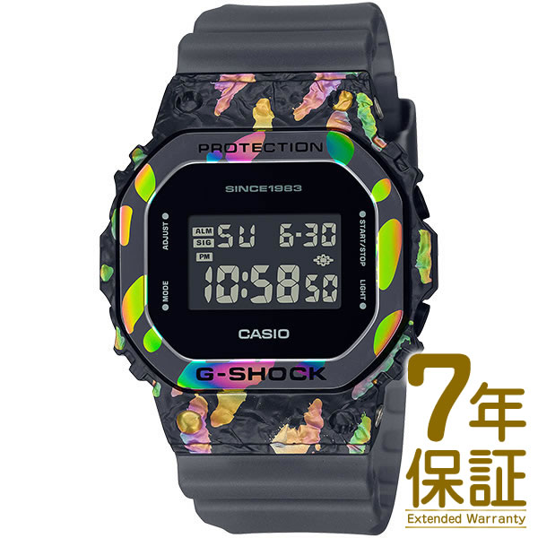 【国内正規品】CASIO カシオ 腕時計 GM-5640GEM-1JR メンズ G-SHOCK ジーショック 40周年記念モデル  サンストーン クオーツ