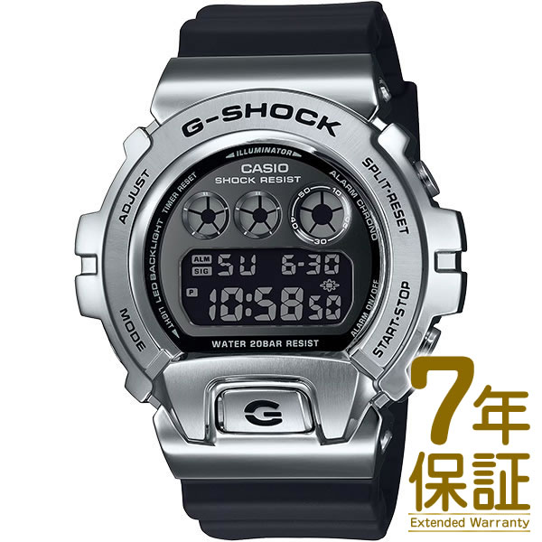 【国内正規品】CASIO カシオ 腕時計 GM-6900U-1JF メンズ G-SHOCK ジーショック クオーツ｜okurimonoya1