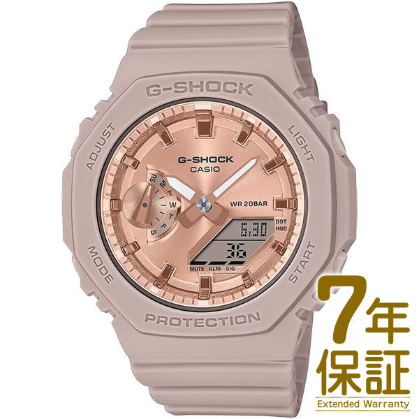 【国内正規品】CASIO カシオ 腕時計 GMA-S2100MD-4AJF メンズ レディース G-SHOCK ジーショック クオーツ