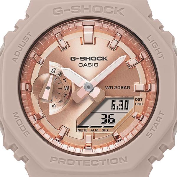 【国内正規品】CASIO カシオ 腕時計 GMA-S2100MD-4AJF メンズ レディース G-SHOCK ジーショック クオーツ｜okurimonoya1｜02