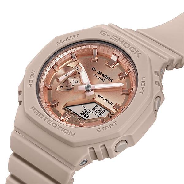 【国内正規品】CASIO カシオ 腕時計 GMA-S2100MD-4AJF メンズ レディース G-SHOCK ジーショック クオーツ｜okurimonoya1｜04