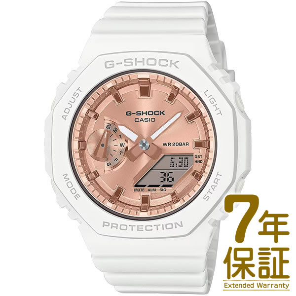 【国内正規品】CASIO カシオ 腕時計 GMA-S2100MD-7AJF メンズ レディース G-SHOCK ジーショック クオーツ