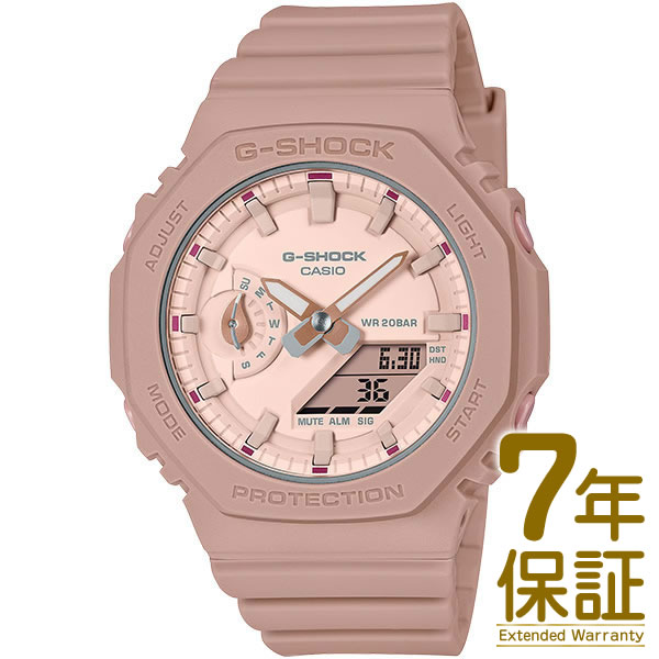【国内正規品】CASIO カシオ 腕時計 GMA-S2100NC-4A2JF メンズ レディース G-SHOCK ジーショック ナチュラルカラー バジル ミッドサイズ クオーツ｜okurimonoya1