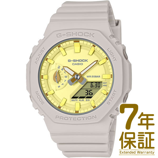 【国内正規品】CASIO カシオ 腕時計 GMA-S2100NC-4AJF メンズ レディース G- ...