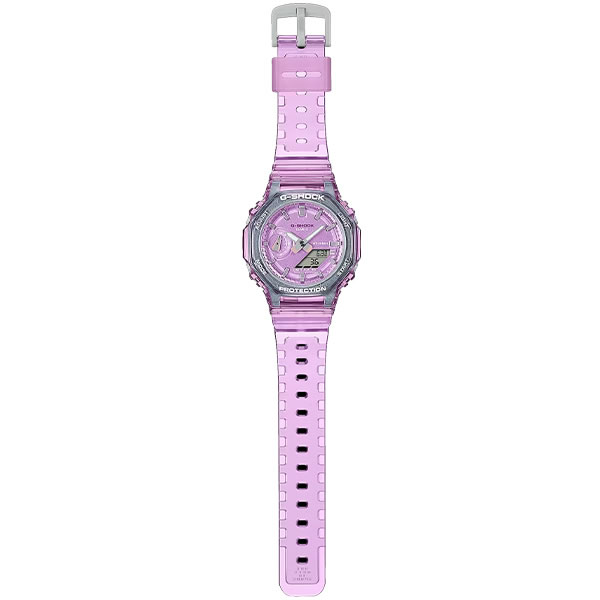 CASIO カシオ 海外モデル 腕時計 GMA-S2100SK-4A メンズ G-SHOCK ジー