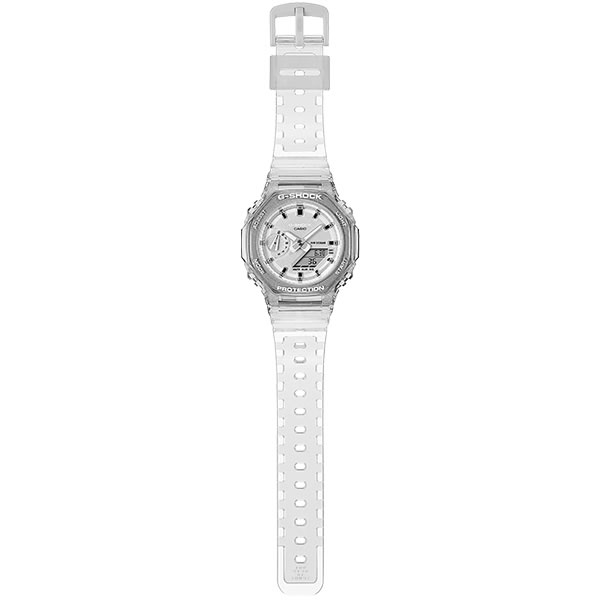 アウトレット 美品 腕時計 カシオ Gショック GMA-S2100SK-7AJF