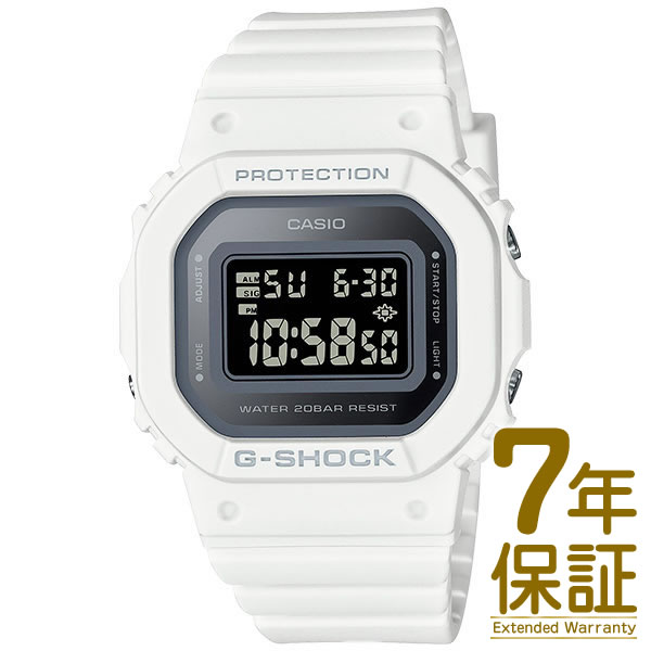 【国内正規品】CASIO カシオ 腕時計 GMD-S5600-7JF メンズ レディース ユニセックス G-SHOCK ジーショック ミッドサイズ クオーツ