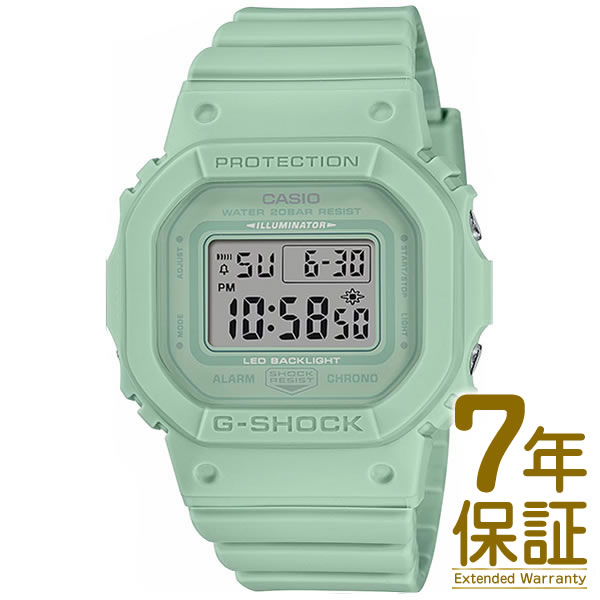 【国内正規品】CASIO カシオ 腕時計 GMD-S5600BA-3JF メンズ レディース G-SHOCK ジーショック ワントーン クオーツ