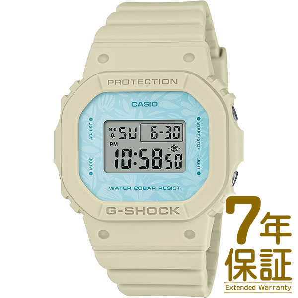 【国内正規品】CASIO カシオ 腕時計 GMD-S5600NC-9JF メンズ レディース G-SHOCK ジーショック ナチュラルカラー ハーブ ミッドサイズ クオーツ｜okurimonoya1
