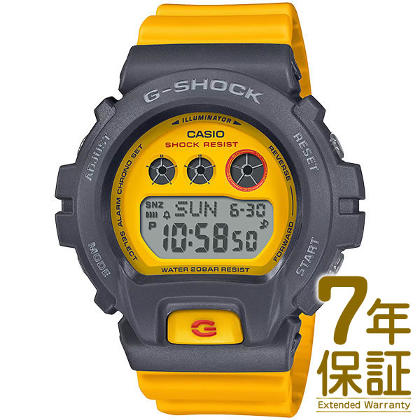 【国内正規品】CASIO カシオ 腕時計 GMD-S6900Y-9JF メンズ レディース G-SHOCK ジーショック ミッドサイズ クオーツ