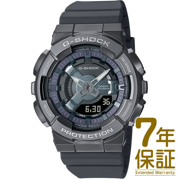 【国内正規品】CASIO カシオ 腕時計 GM-S110B-8AJF メンズ G-SHOCK ジーショック クオーツ