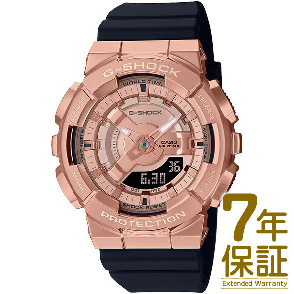 【国内正規品】CASIO カシオ 腕時計 GM-S110PG-1AJF メンズ G-SHOCK ジーショック クオーツ｜okurimonoya1