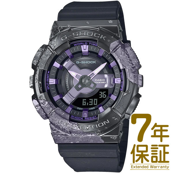 【国内正規品】CASIO カシオ 腕時計 GM-S114GEM-1A2JR メンズ レディース G-SHOCK ジーショック 40周年記念 カルサイト クオーツ