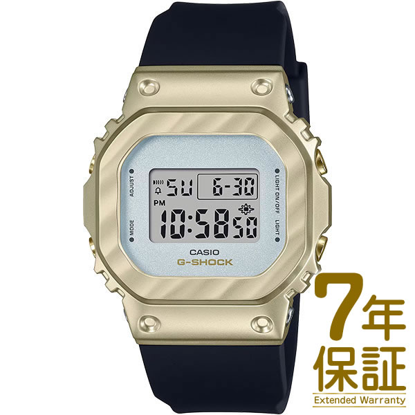 【国内正規品】CASIO カシオ 腕時計 GM-S5600BC-1JF メンズ レディース G-SHOCK ジーショック Belle Courbe ミッドサイズ クオーツ