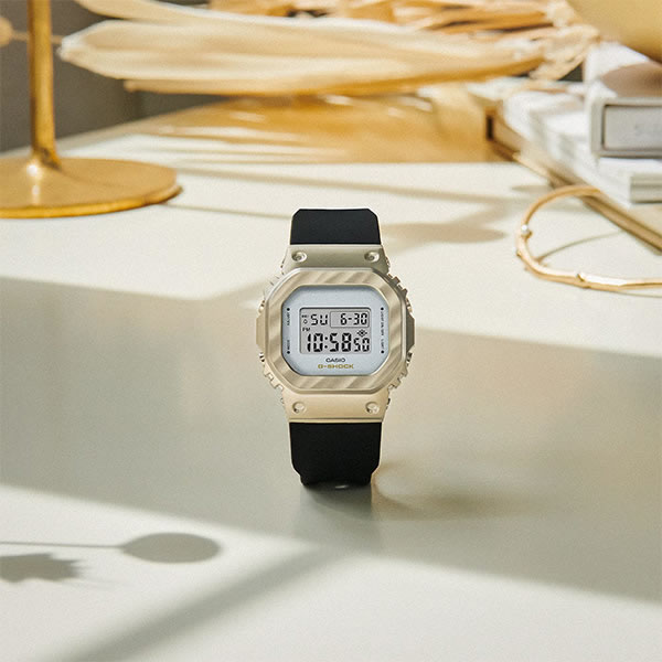 G-SHOCK 【国内正規品】CASIO カシオ 腕時計 GM-S5600BC-1JF