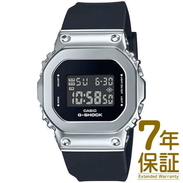 【国内正規品】CASIO カシオ 腕時計 GM-S5600U-1JF メンズ レディース G-SHOCK ジーショック ミッドサイズ クオーツ