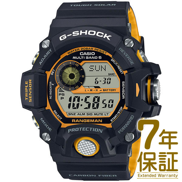 Yahoo! Yahoo!ショッピング(ヤフー ショッピング)【国内正規品】CASIO カシオ 腕時計 GW-9400YJ-1JF メンズ G-SHOCK ジーショック MASTER OF G レンジマン タフソーラー 電波