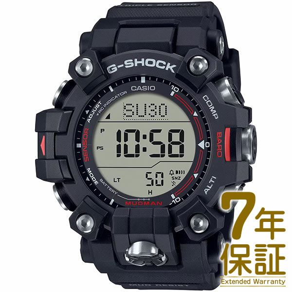 【国内正規品】CASIO カシオ 腕時計 GW-9500-1JF メンズ G-SHOCK ジーショック MASTER OF G MUDMAN マッドマン タフソーラー 電波