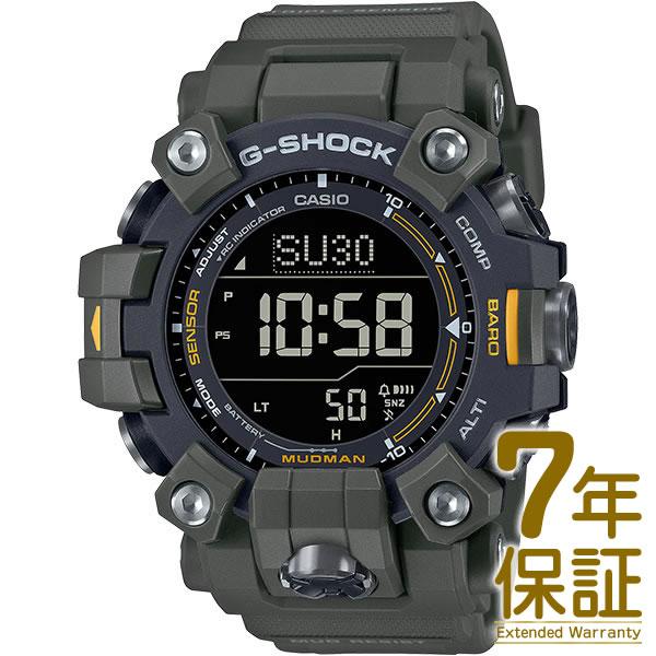 【国内正規品】CASIO カシオ 腕時計 GW-9500-3JF メンズ G-SHOCK ジーショック MASTER OF G MUDMAN マッドマン タフソーラー 電波｜okurimonoya1