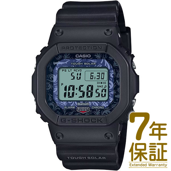 【国内正規品】CASIO カシオ 腕時計 GW-B5600CD-1A2JR メンズ G-SHOCK ジーショック チャールズ・ダーウィン財団 コラボ ガラパゴス タフソーラー 電波｜okurimonoya1