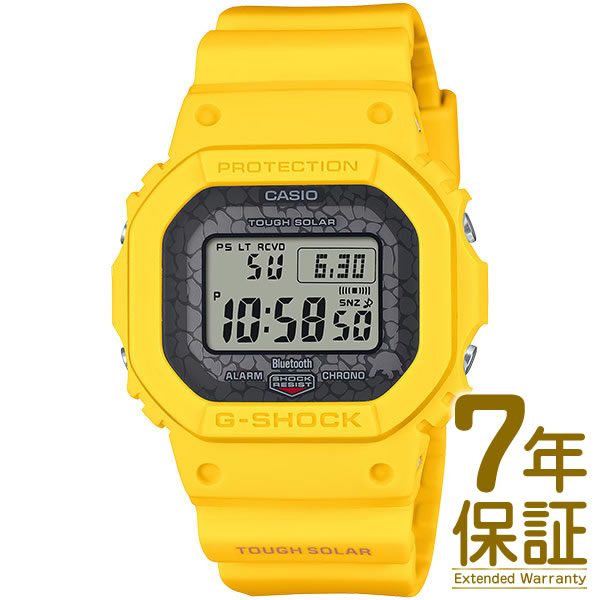 【国内正規品】CASIO カシオ 腕時計 GW-B5600CD-9JR メンズ G-SHOCK ジーショック チャールズ・ダーウィン財団 コラボ ガラパゴスゾウガメ タフソーラー 電波｜okurimonoya1