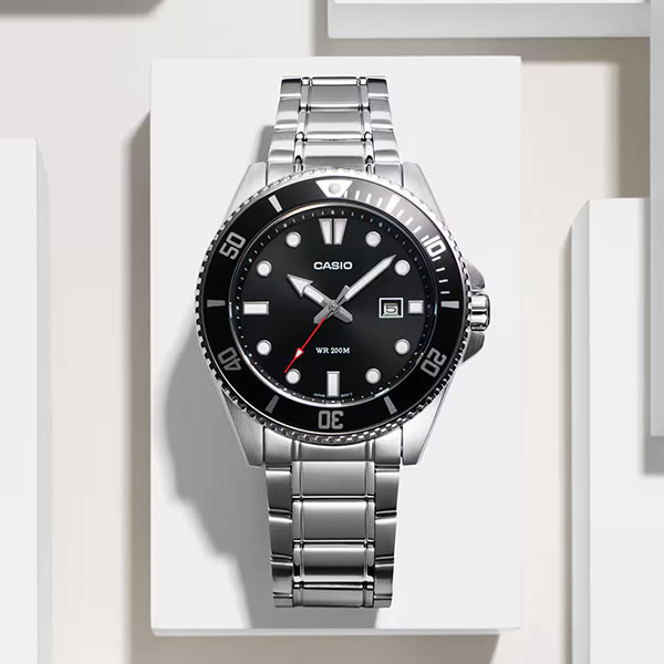 【並行輸入品】【BOX無し】CASIO カシオ...の詳細画像1