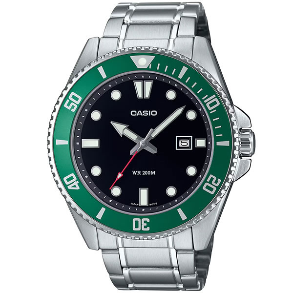 BOX̵CASIO  ӻ ǥ MDV-107D-3A  STANDARD  ץ ץ  å Ҷ ˤλ  