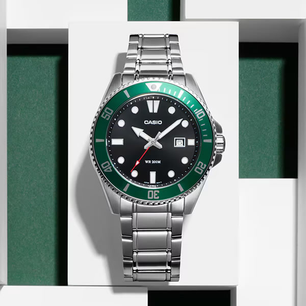 スタンダード（CASIO） 【並行輸入品】【BOX無し】CASIO カシオ 腕時計