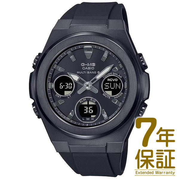 【国内正規品】CASIO カシオ 腕時計 MSG-W600G-1A2JF レディース BABY-G ベビージー G-MS ジーミズ タフソーラー 電波