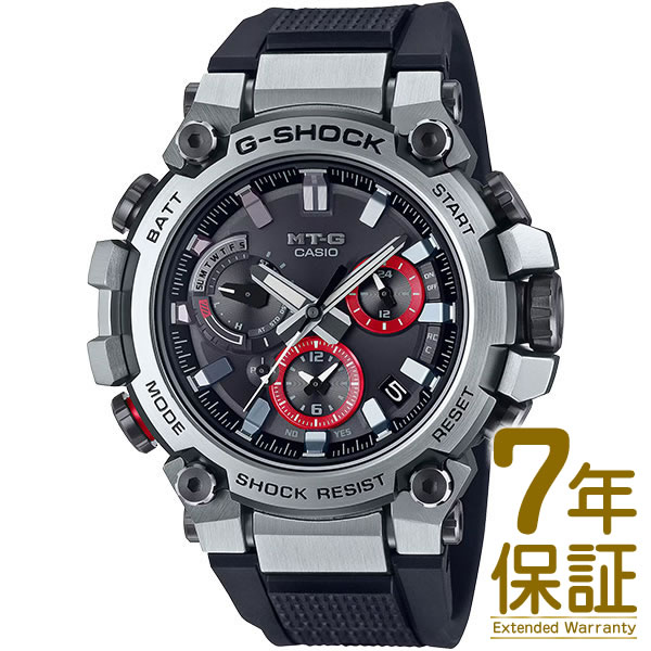 【国内正規品】CASIO カシオ 腕時計 MTG-B3000-1AJF メンズ G-SHOCK ジーショック MT-G タフソーラー 電波