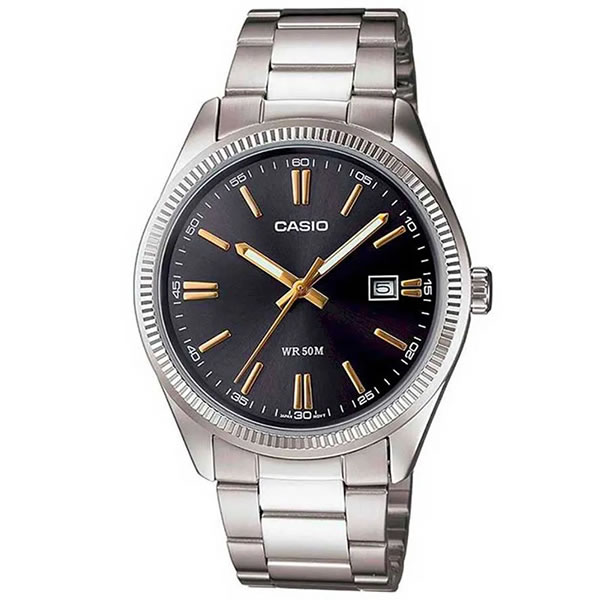 BOX̵CASIO  ӻ ǥ MTP-1302D-1A2  STANDARD  ץ ץ  å Ҷ ˤλ λ ʥ