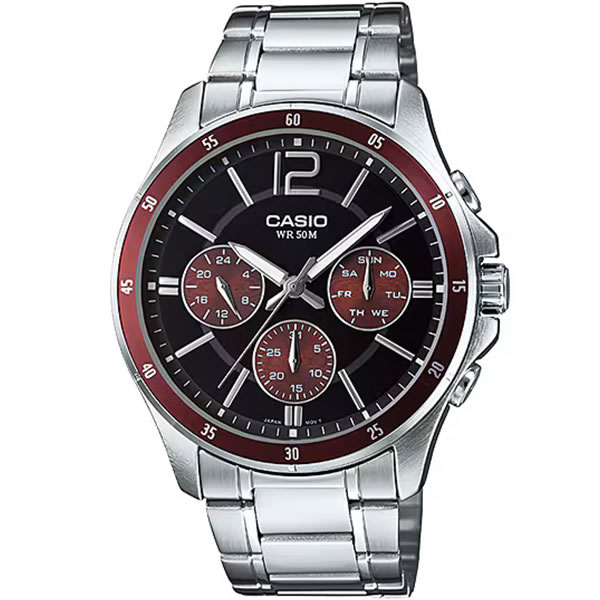 BOX̵CASIO  ӻ ǥ MTP-1374D-5A  STANDARD  ץ ץ 