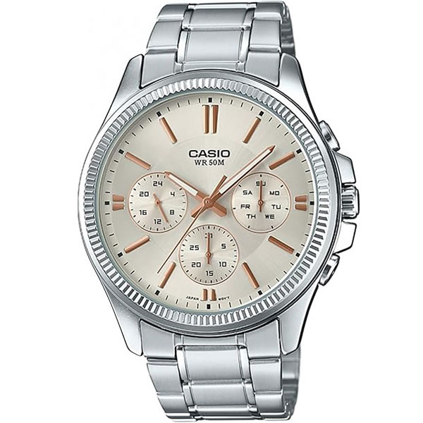 【BOX無し】CASIO カシオ 腕時計 海外モデル MTP-1375D-7A2 メンズ STANDARD スタンダード チープカシオ チプカシ クオーツ キッズ 子供 男の子 女の子 日付