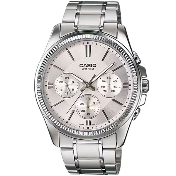 【BOX無し】CASIO カシオ 腕時計 海外モデル MTP-1375D-7A メンズ STANDARD スタンダード チプカシ チープカシオ クオーツ