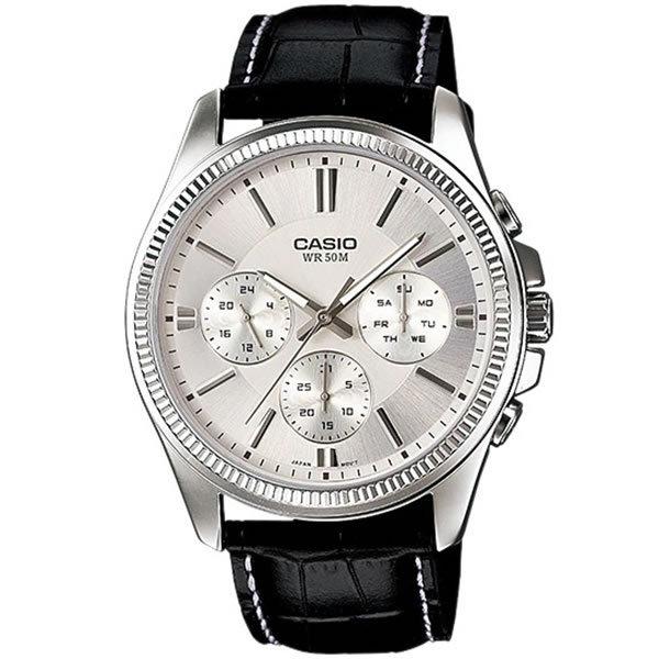 【箱なし】【メール便選択で送料無料】CASIO カシオ 腕時計 海外モデル MTP-1375L-7A メンズ STANDARD スタンダード チプカシ チープカシオ クオーツ