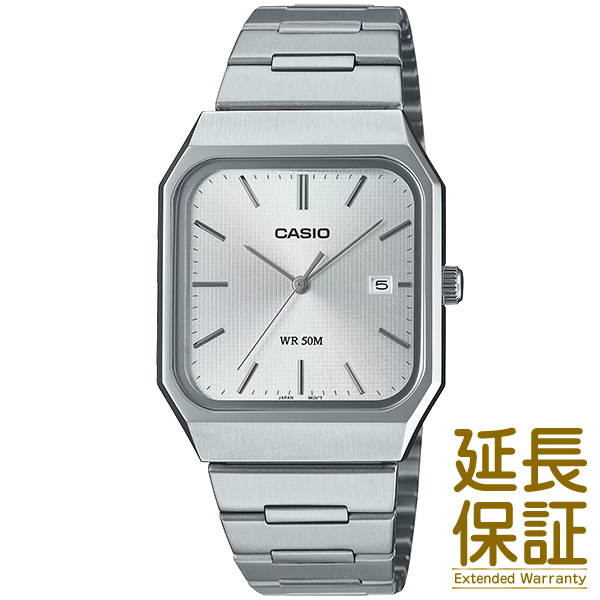 【美品/稼動品】カシオ スタンダード MTP-B185D-7A スタンダード（CASIO） 【並行輸入品】【BOX無し】CASIO カシオ 腕時計