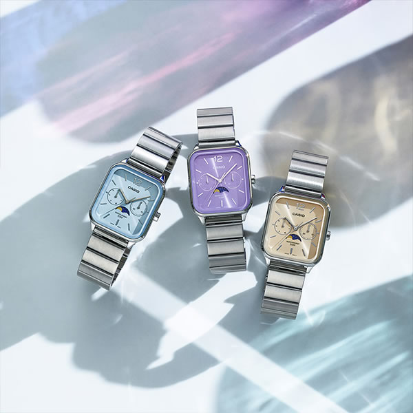 スタンダード（CASIO） 【BOX無し】CASIO カシオ 腕時計 海外
