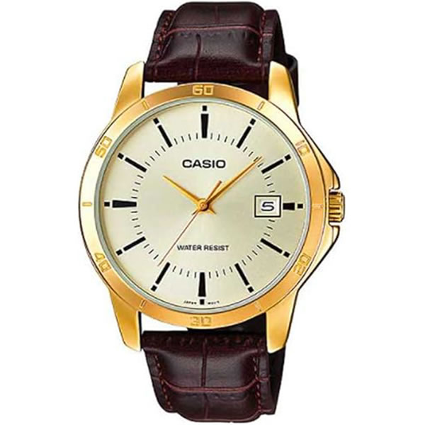 BOX̵CASIO  ӻ ǥ MTP-V004GL-9A  STANDARD  ץ ץ å Ҷ ˤλ ʥ ɿ 