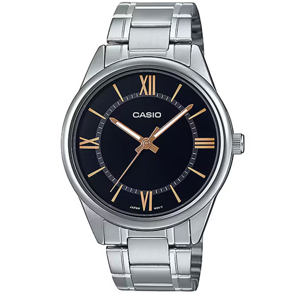 BOX̵CASIO  ӻ ǥ MTP-V005D-1B5  STANDARD  ץ ץ å Ҷ ˤλ ʥ ɿ 