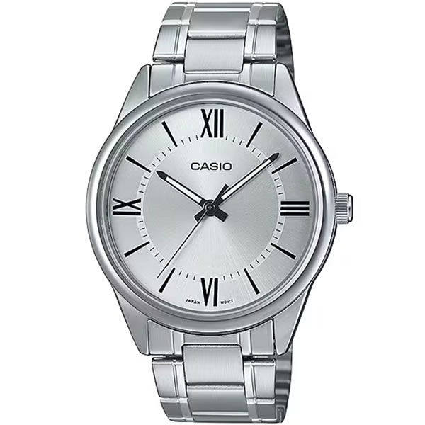 【BOX無し】CASIO カシオ 腕時計 海外モデル MTP-V005D-7B5 メンズ STANDARD スタンダード チプカシ チープカシオ キッズ 子供 男の子 アナログ 防水 クオーツ