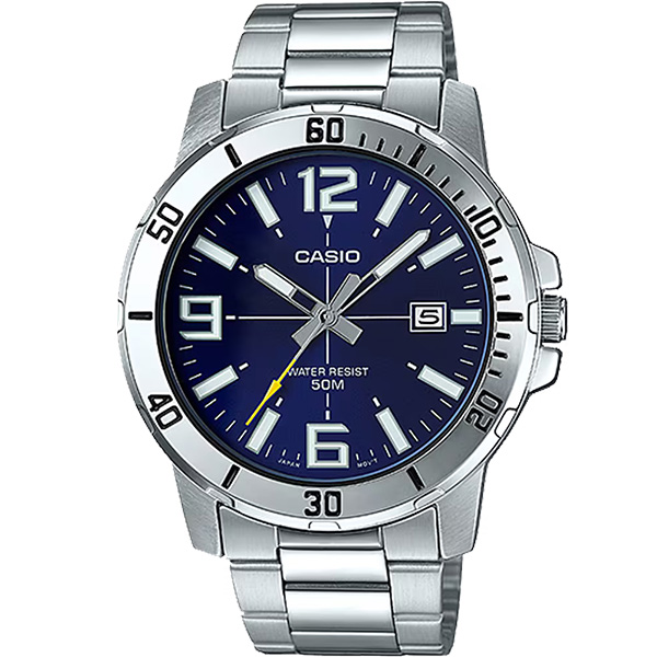 BOX̵CASIO  ӻ ǥ MTP-VD01D-2BV  STANDARD  ץ ץ å Ҷ ˤλ ʥ ɿ 