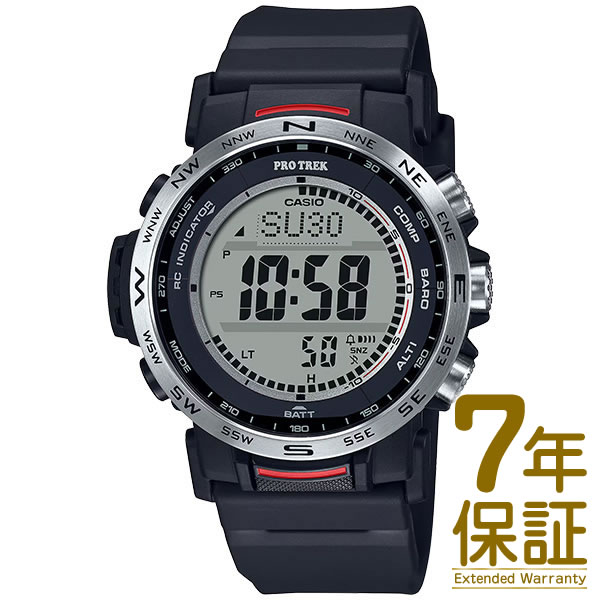 【国内正規品】CASIO カシオ 腕時計 PRW-35-1AJF メンズ PRO TREK プロトレック クライマーライン タフソーラー 電波