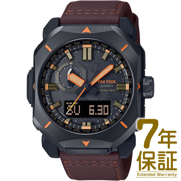 【国内正規品】CASIO カシオ 腕時計 PRW-6900YL-5JF メンズ PROTREK プロトレック Climber Line クライマーライン タフソーラー 電波