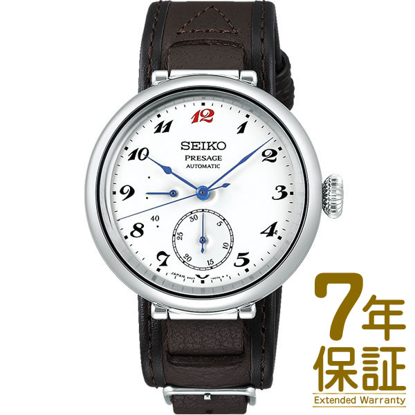 【予約受付中】【2023/1/13発売予定】【国内正規品】SEIKO セイコー 腕時計 SARW065 メンズ PRESAGE プレザージュ Prestige Line 110周年記念限定 自動巻き