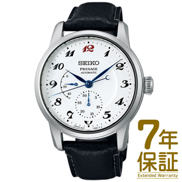 【予約受付中】【10/7発売予定】【国内正規品】SEIKO セイコー 腕時計 SARW071 メンズ PRESAGE プレザージュ 110周年記念限定 メカニカル 自動巻き